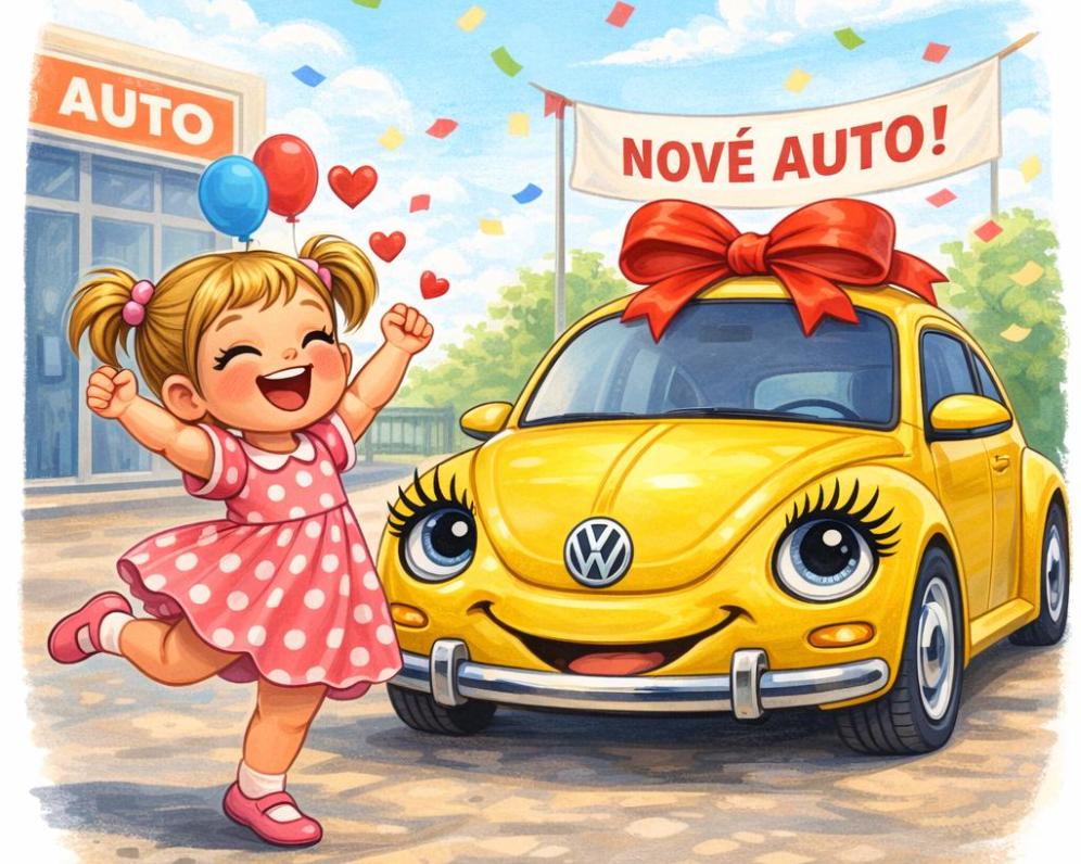 Příběh paní Milušky: Jak jsme během jednoho jednání snížily splátky o 2 000 Kč a pomohly jí získat auto, které potřebuje k práci