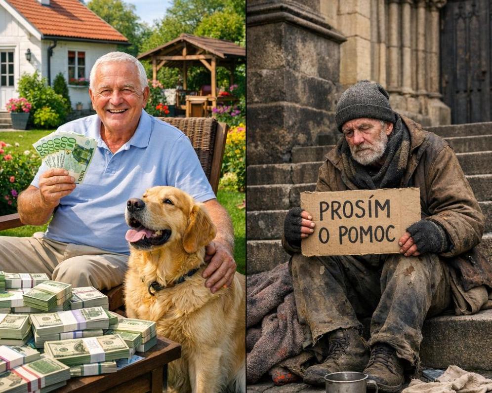 O své budoucnosti rozhodujete už dnes